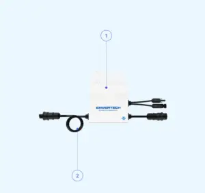 EVB300 – monitoring device