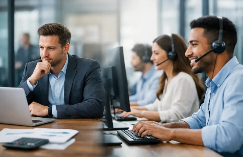 Outsourcing help desk IT - czy to się opłaca?