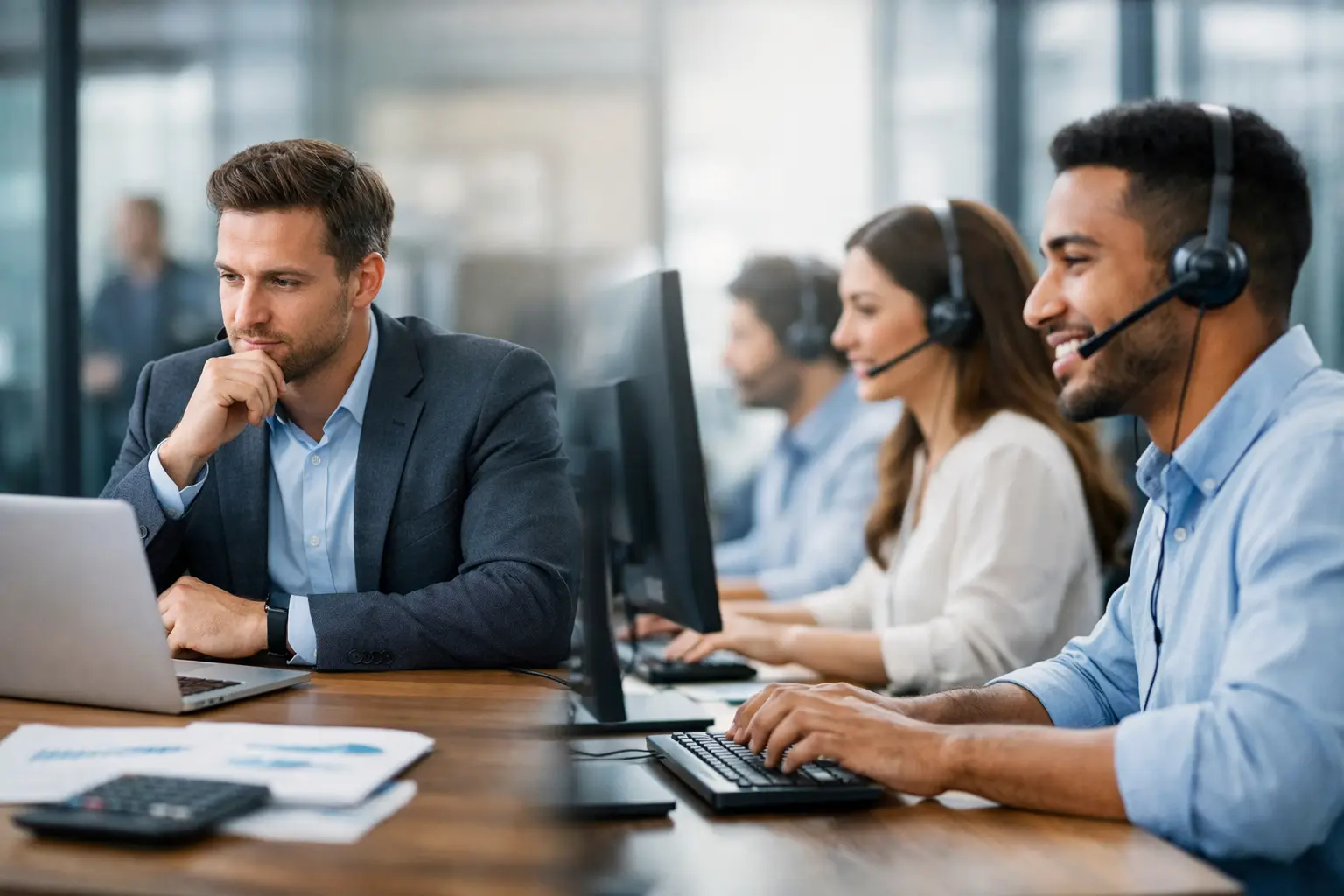 Outsourcing help desk IT - czy to się opłaca?