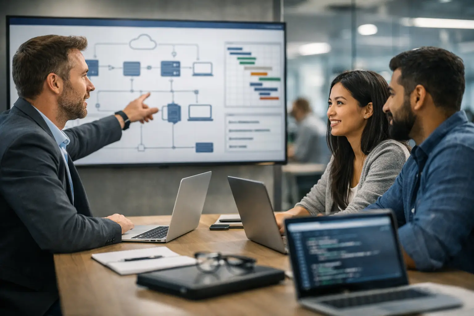 Zarządzanie projektami IT w outsourcingu