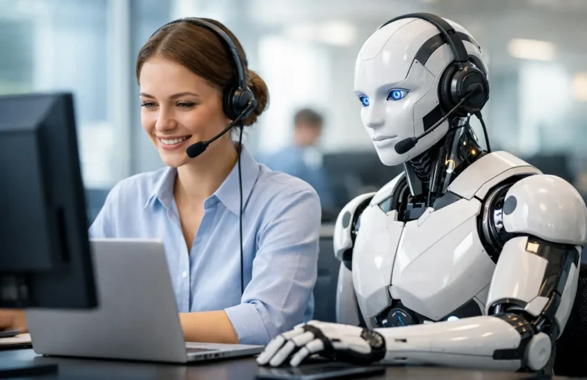 Agent AI dla obsługi klienta - kiedy działa