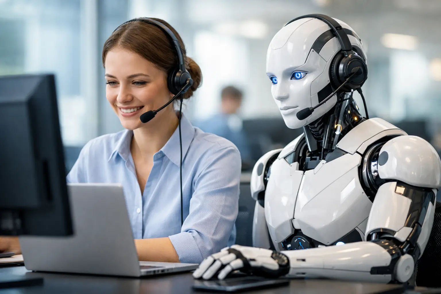 Agent AI dla obsługi klienta - kiedy działa
