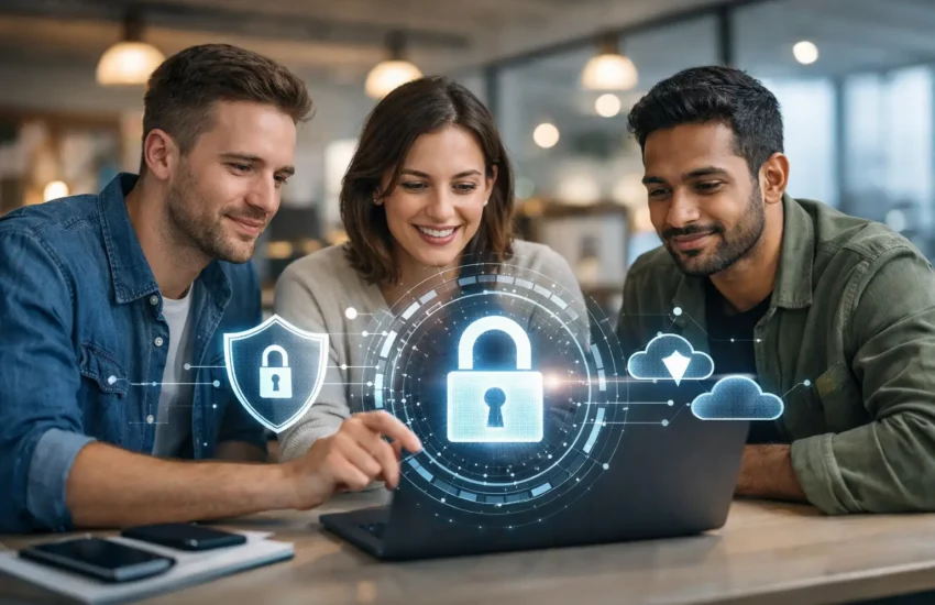 Cyberbezpieczeństwo dla startupów technologicznych