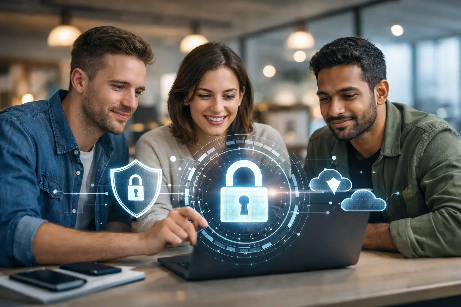 Cyberbezpieczeństwo dla startupów technologicznych