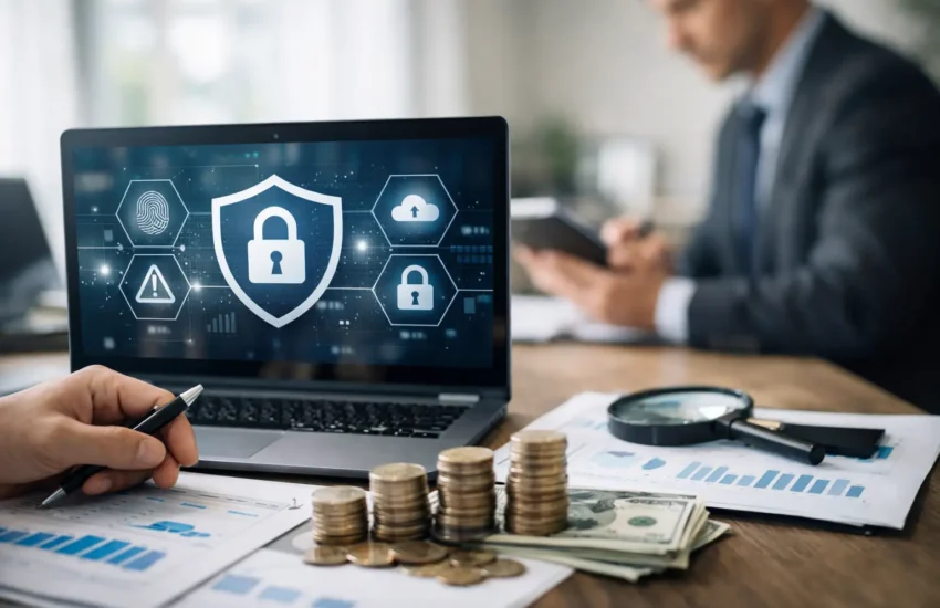 Ile kosztuje audyt cyberbezpieczeństwa firmy?