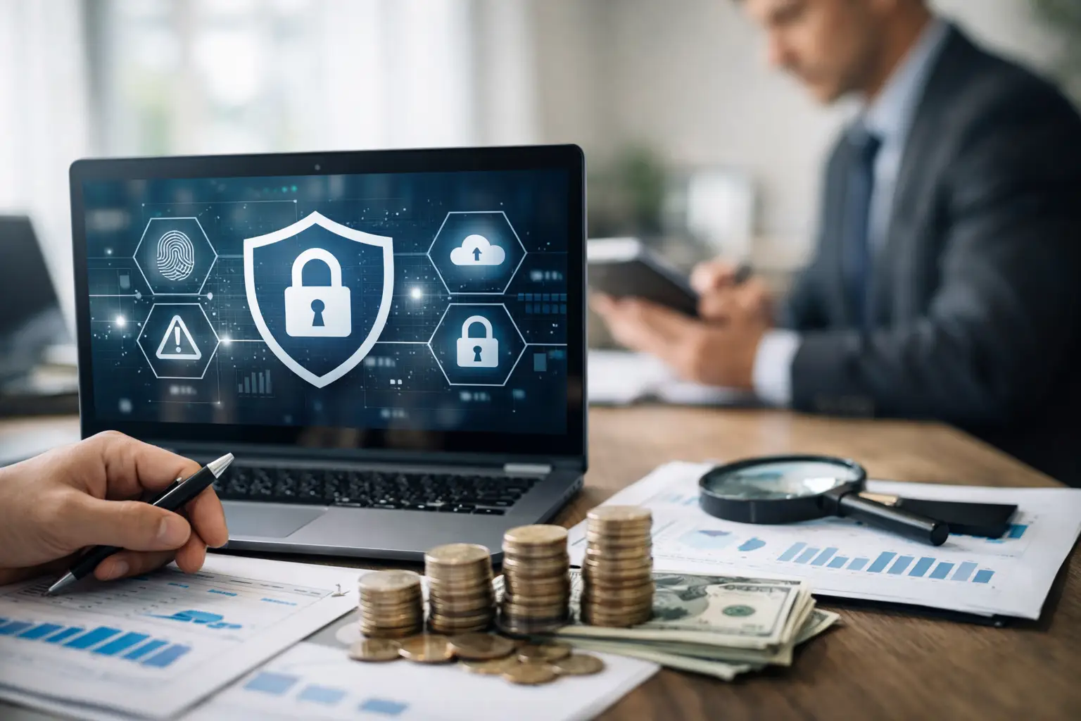 Ile kosztuje audyt cyberbezpieczeństwa firmy?
