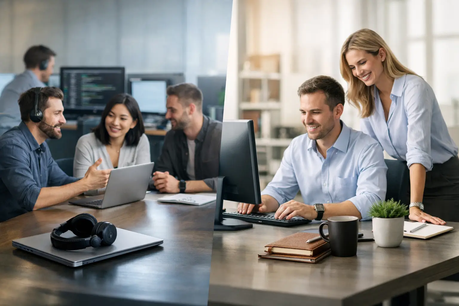 Outsourcing IT czy etat? Jak wybrać model