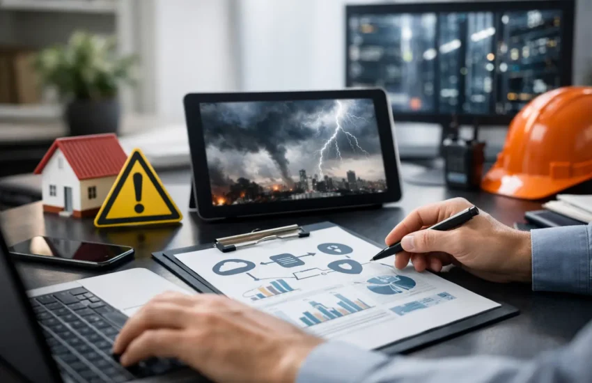 Plan disaster recovery dla firmy - jak go wdrożyć