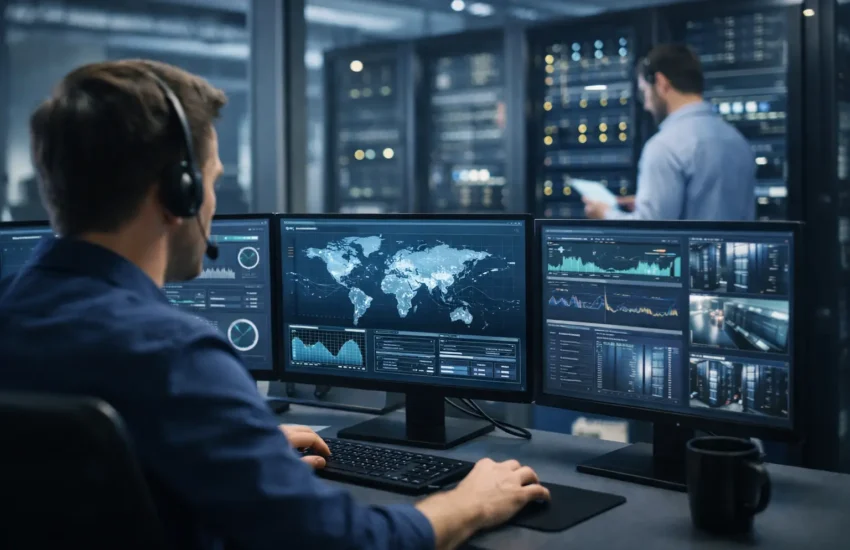Jak wdrożyć monitoring infrastruktury IT